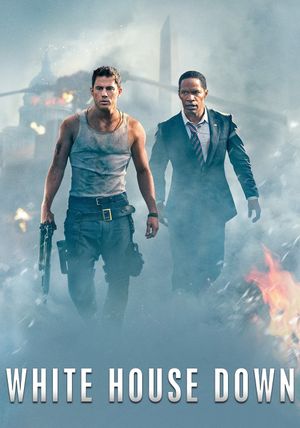 White House Down's poster