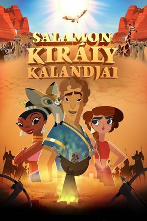 The Legend of King Solomon's poster