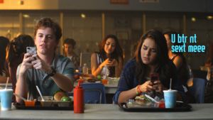 Detention's poster