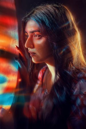 Sookshma Darshini's poster