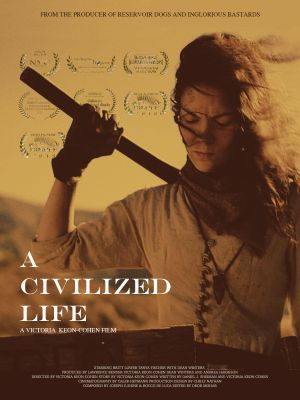 A Civilized Life's poster