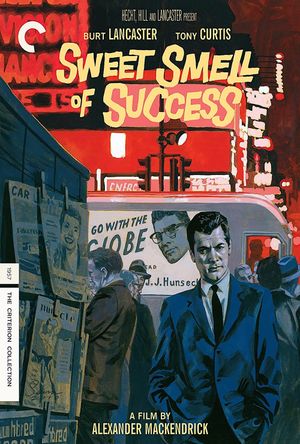 Sweet Smell of Success's poster
