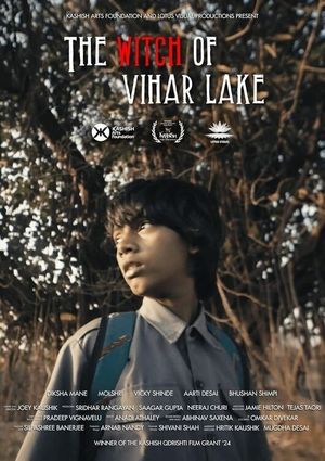 The Witch of Vihar Lake's poster