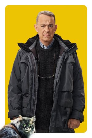 A Man Called Otto's poster