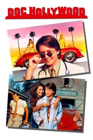 Doc Hollywood's poster