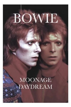 Moonage Daydream's poster