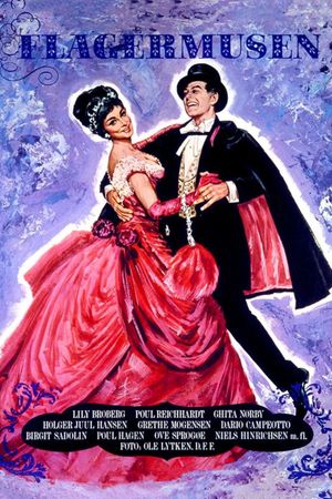 Flagermusen's poster