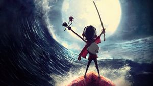 Kubo and the Two Strings's poster