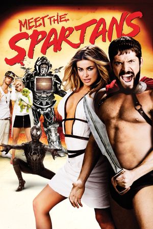 Meet the Spartans's poster