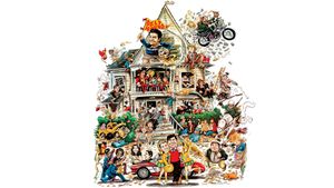 National Lampoon's Animal House's poster