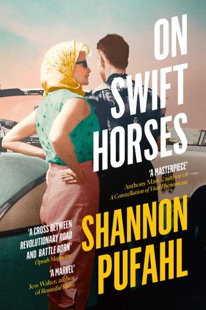 On Swift Horses's poster