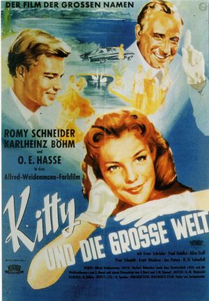 Kitty and the Great Big World's poster