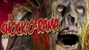 Shock-O-Rama's poster