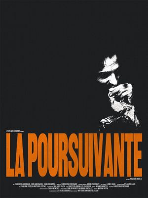 La Poursuivante's poster