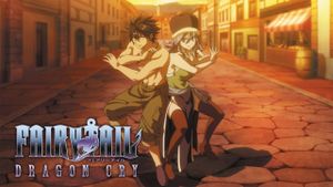 Fairy Tail: Dragon Cry's poster