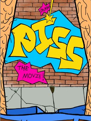 PISS: The Movie's poster