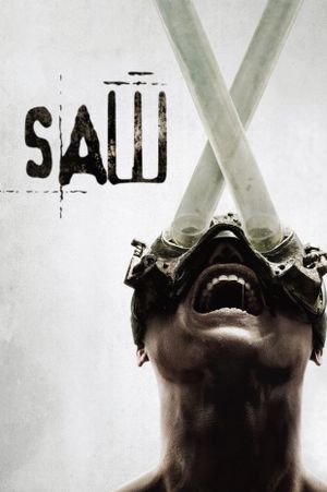 Saw X's poster