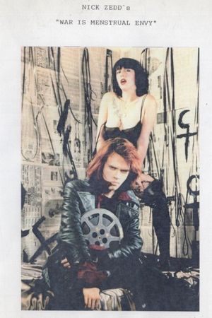 War Is Menstrual Envy's poster