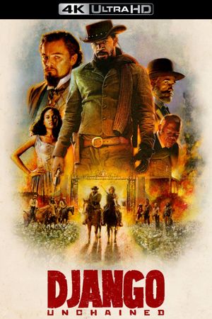 Django Unchained's poster