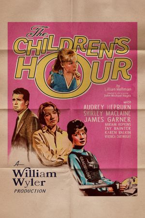 The Children's Hour's poster