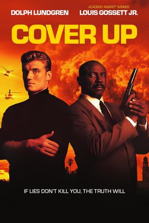 Cover-Up's poster