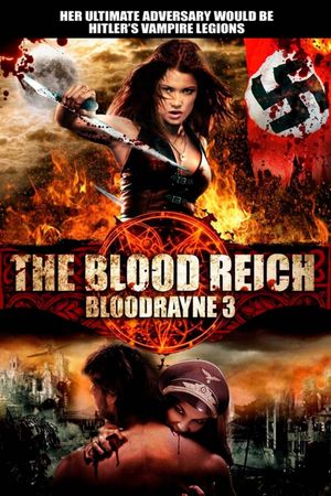 BloodRayne: The Third Reich's poster