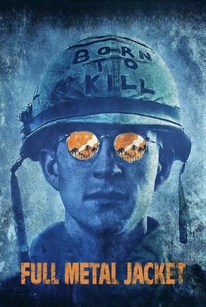Full Metal Jacket's poster