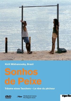 Sonhos de Peixe's poster