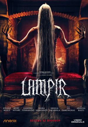 Lampir's poster