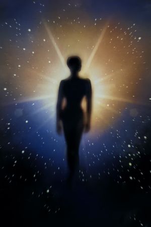 Alien Visitor's poster