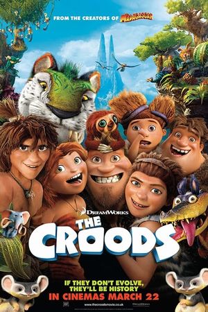 The Croods's poster