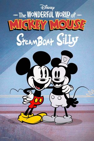 The Wonderful World of Mickey Mouse: Steamboat Silly's poster