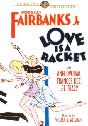 Love Is a Racket's poster