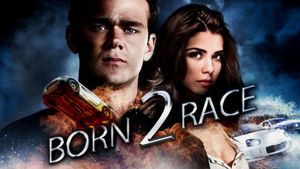 Born to Race's poster