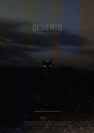 Desert's poster