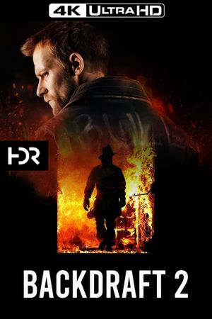 Backdraft 2's poster
