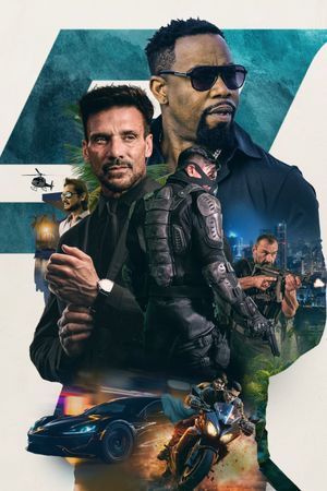 MR-9: Do or Die's poster