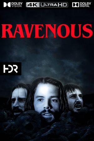 Ravenous's poster