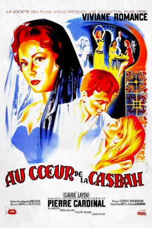 Heart of the Casbah's poster
