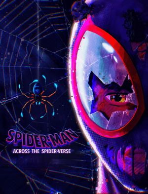Spider-Man: Across the Spider-Verse's poster
