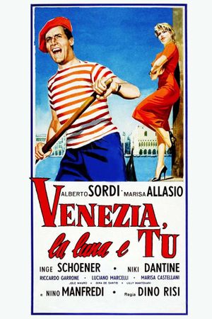 Venice, the Moon and You's poster