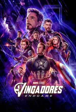 Avengers: Endgame's poster