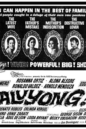 Daluyong!'s poster