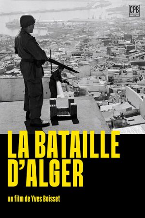 La Bataille d'Alger's poster