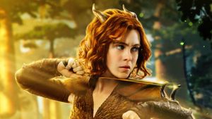 Dungeons & Dragons: Honor Among Thieves's poster