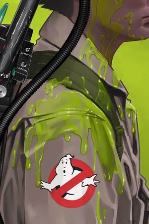 Ghostbusters's poster