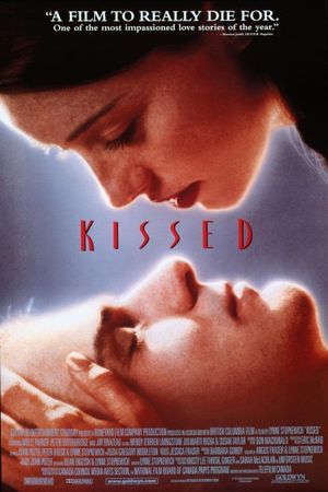 Kissed's poster