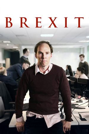Brexit: The Uncivil War's poster