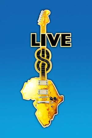 Live 8's poster