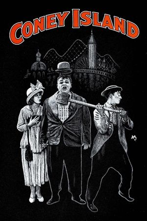 Coney Island's poster